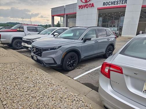 2024 Honda CR-V Hybrid Sport-L