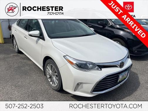 2018 Toyota Avalon Limited