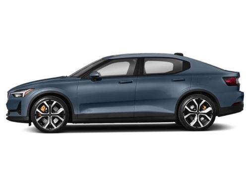 Midnight Metallic 2023 Polestar 2 Long Range Dual Motor