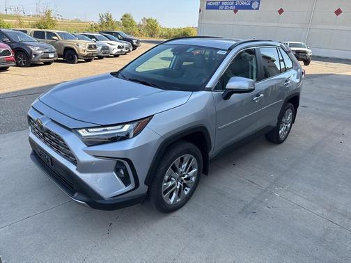 2023 Toyota RAV4 Limited