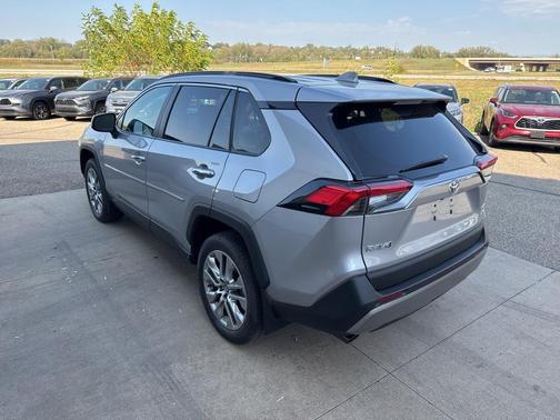 2023 Toyota RAV4 Limited
