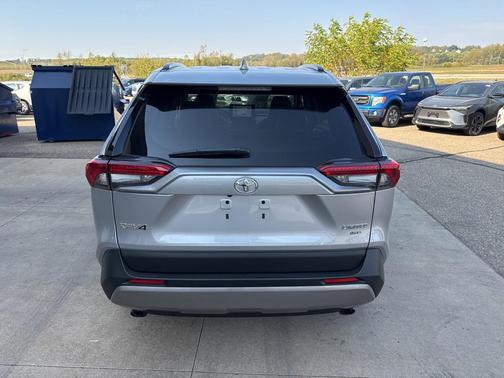 2023 Toyota RAV4 Limited