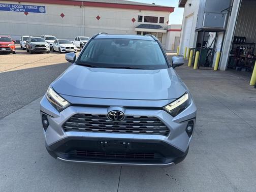 2023 Toyota RAV4 Limited