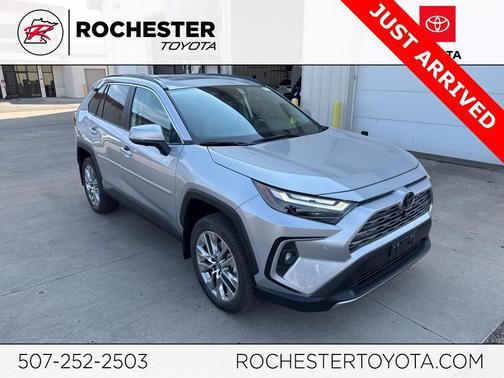 2023 Toyota RAV4 Limited