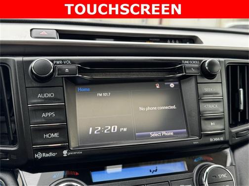 2018 Toyota RAV4 Hybrid XLE