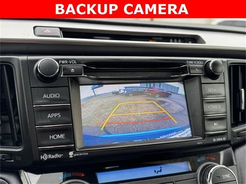 2018 Toyota RAV4 Hybrid XLE