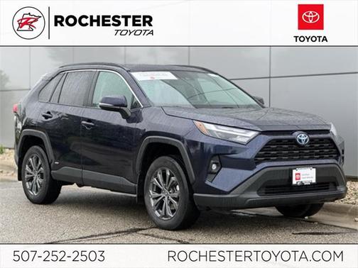 2023 Toyota RAV4 Hybrid XLE Premium