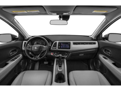 Platinum White Pearl 2022 Honda HR-V EX