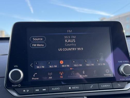 2023 Nissan Altima 2.5 SV