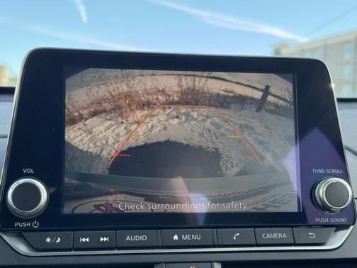 2023 Nissan Altima 2.5 SV