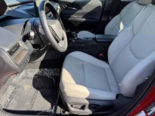 2024 Toyota Prius XLE