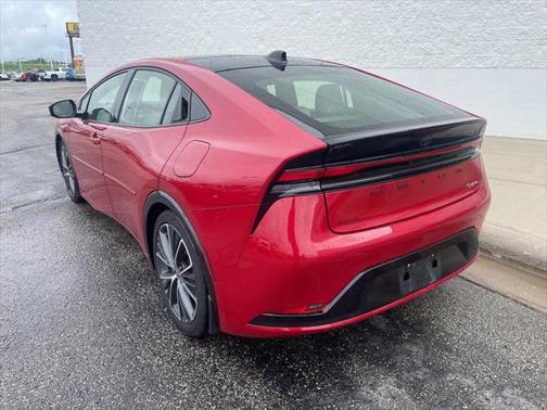 2024 Toyota Prius XLE