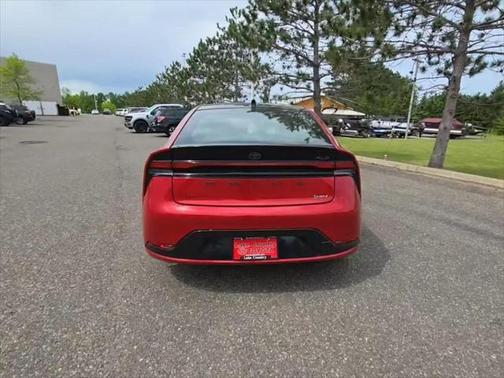 2024 Toyota Prius XLE