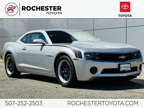 2012 Chevrolet Camaro 2LS