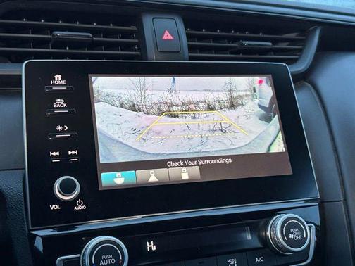 2019 Honda Insight EX