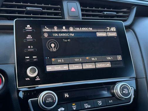 2019 Honda Insight EX