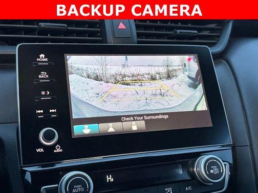 2019 Honda Insight EX