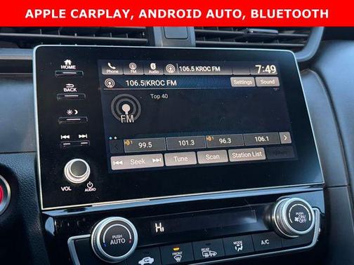 2019 Honda Insight EX