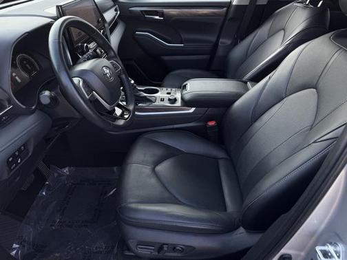 2023 Toyota Highlander Limited