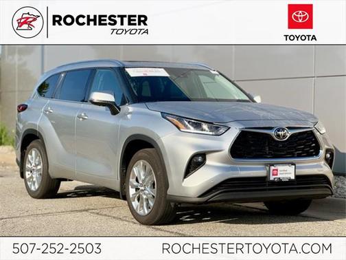 2023 Toyota Highlander Limited