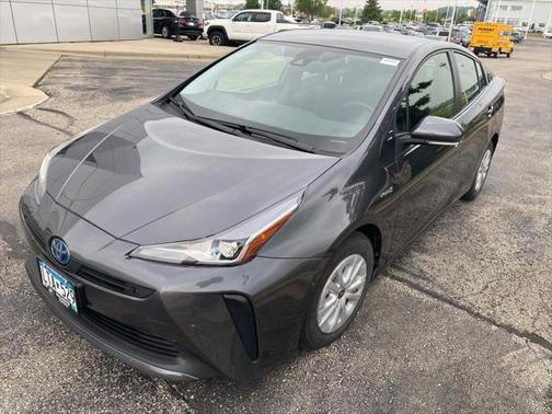 2022 Toyota Prius LE