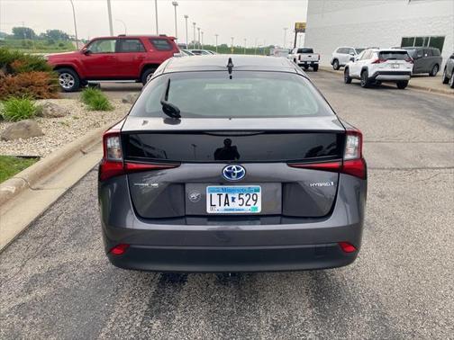 2022 Toyota Prius LE