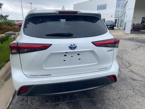 2022 Toyota Highlander Limited