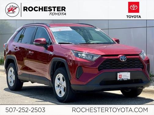 2019 Toyota RAV4 LE