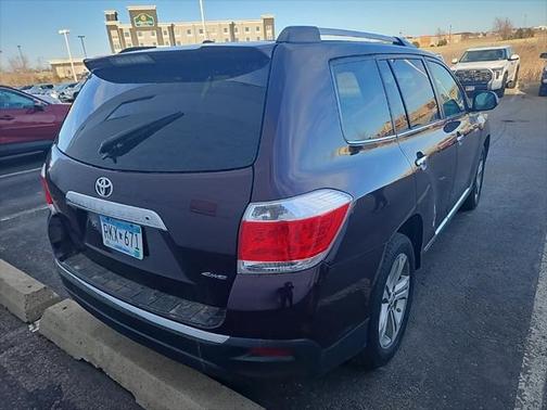 2011 Toyota Highlander Limited