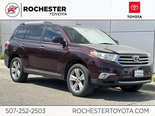 2011 Toyota Highlander Limited