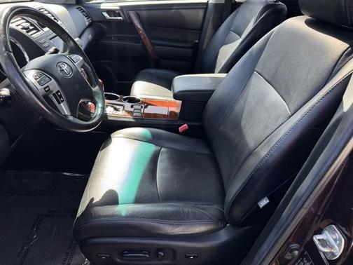 2011 Toyota Highlander Limited