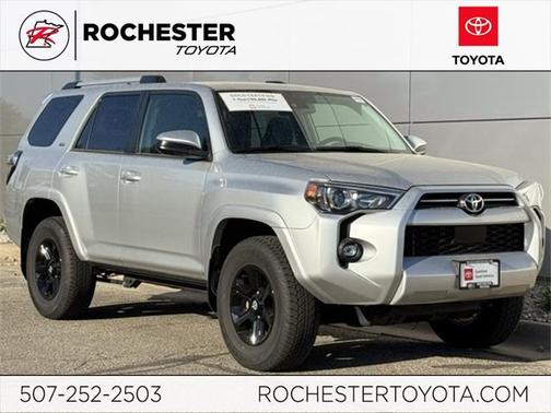 2024 Toyota 4Runner SR5