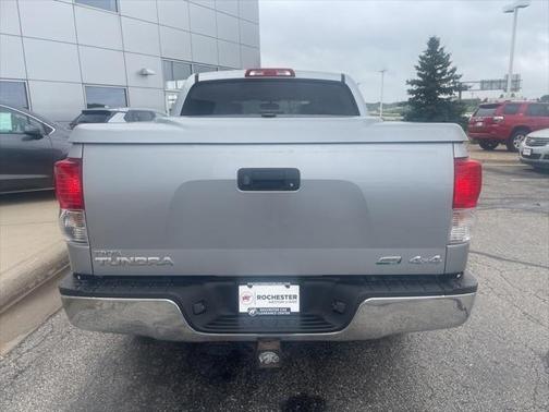 2011 Toyota Tundra Grade