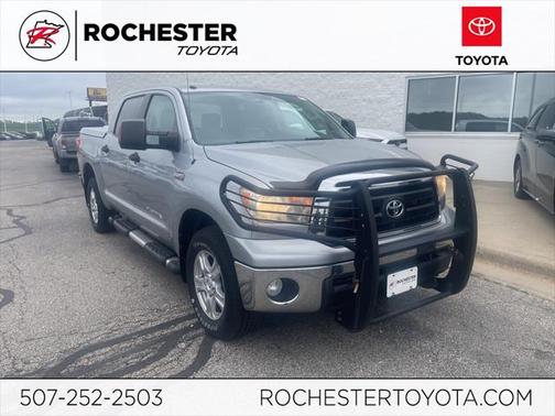 2011 Toyota Tundra Grade
