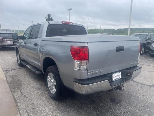 2011 Toyota Tundra Grade