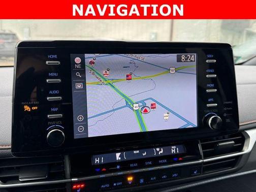 2022 Toyota Sienna XSE 7 Passenger