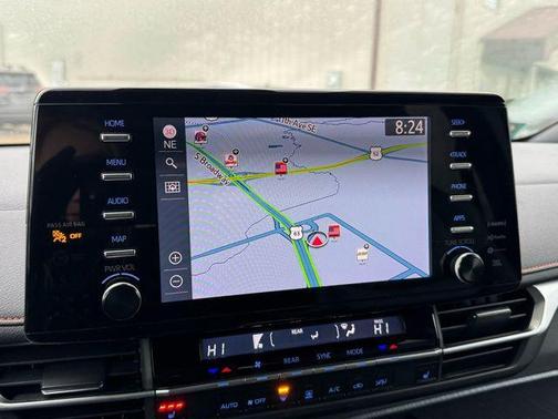 2022 Toyota Sienna XSE 7 Passenger