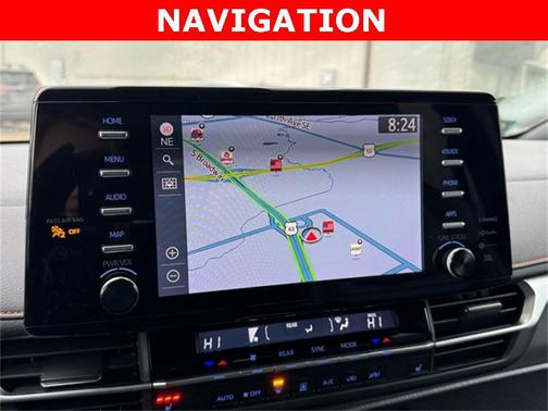 2022 Toyota Sienna XSE 7 Passenger