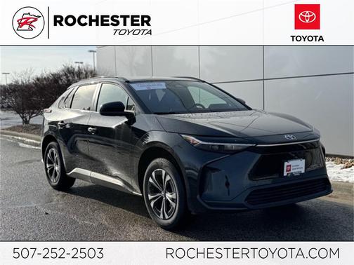2025 Toyota bZ4X XLE