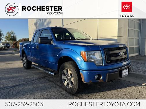 2013 Ford F-150 STX