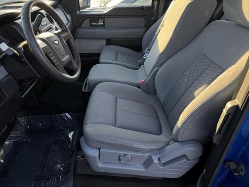 2013 Ford F-150 STX