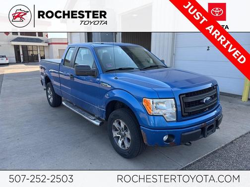 2013 Ford F-150 STX