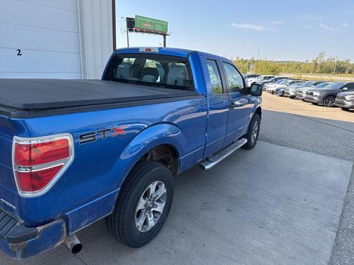 2013 Ford F-150 STX