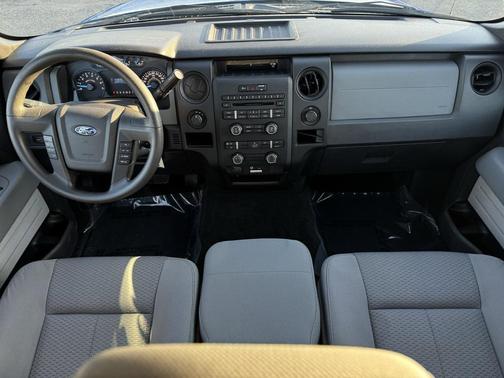 2013 Ford F-150 STX