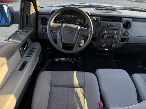 2013 Ford F-150 STX