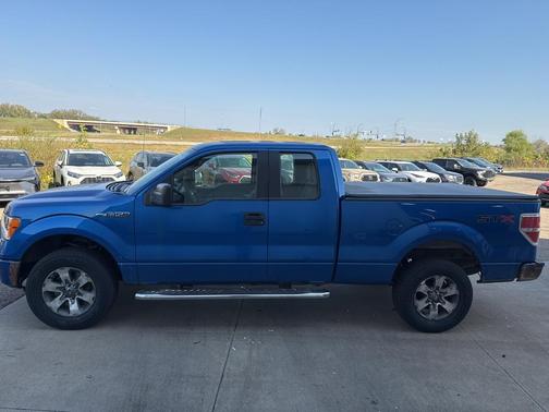 2013 Ford F-150 STX