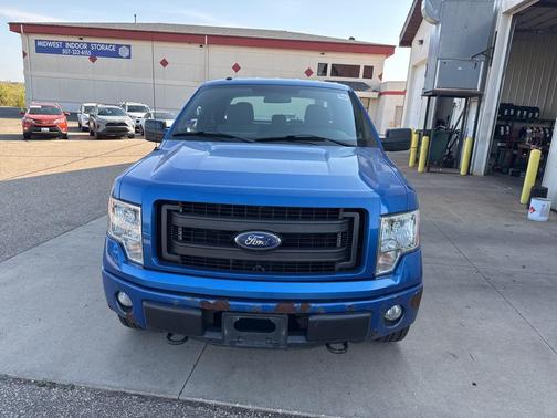2013 Ford F-150 STX