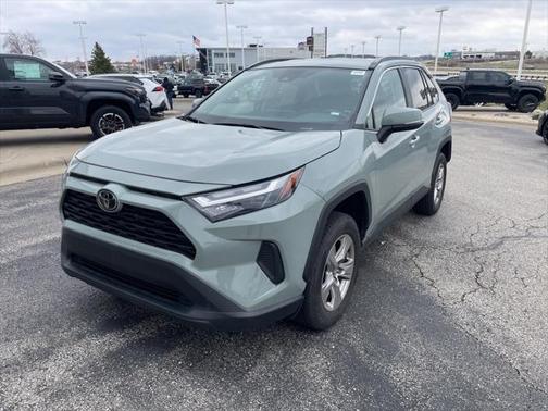 2023 Toyota RAV4 XLE