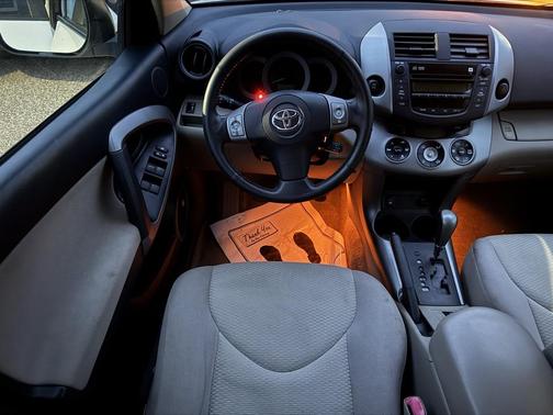 2008 Toyota RAV4 Limited