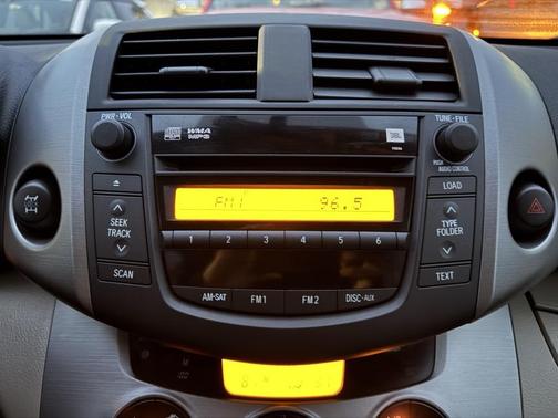 2008 Toyota RAV4 Limited